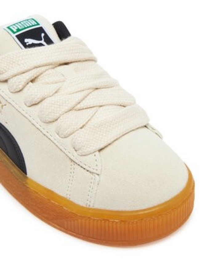 Puma Sneakersy Suede XL Dark Risk Sneaker 401348 02 Beżowy