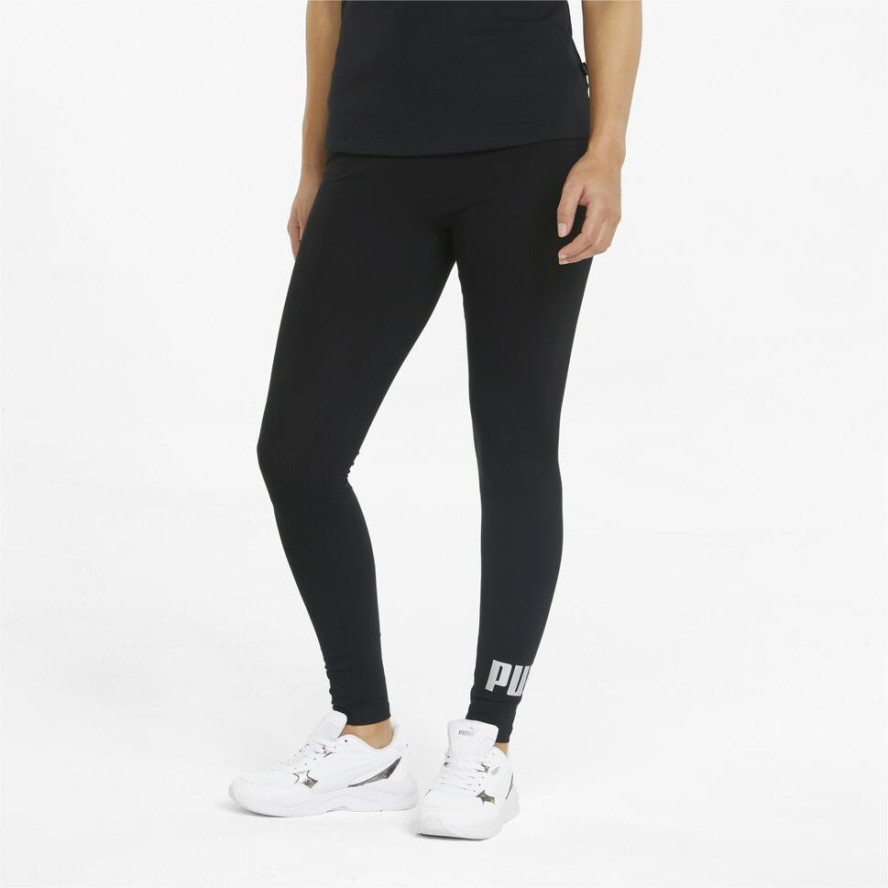 Legginsy Puma ESS Metallic, Kobiety