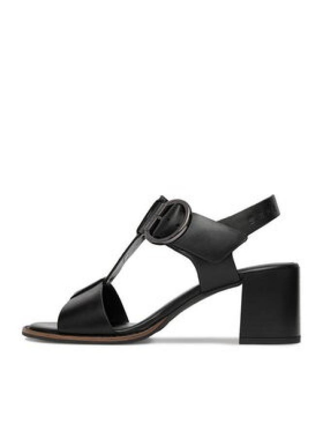 Beverly Hills Polo Club Sandały EO-WB-ISOLDE-09 Czarny