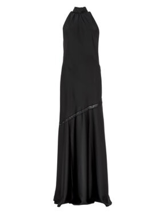 Swing Sukienka wieczorowa 5AH22200 Czarny Regular Fit