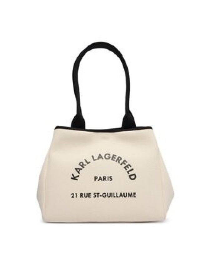 KARL LAGERFELD Torebka B1W50010 Beżowy