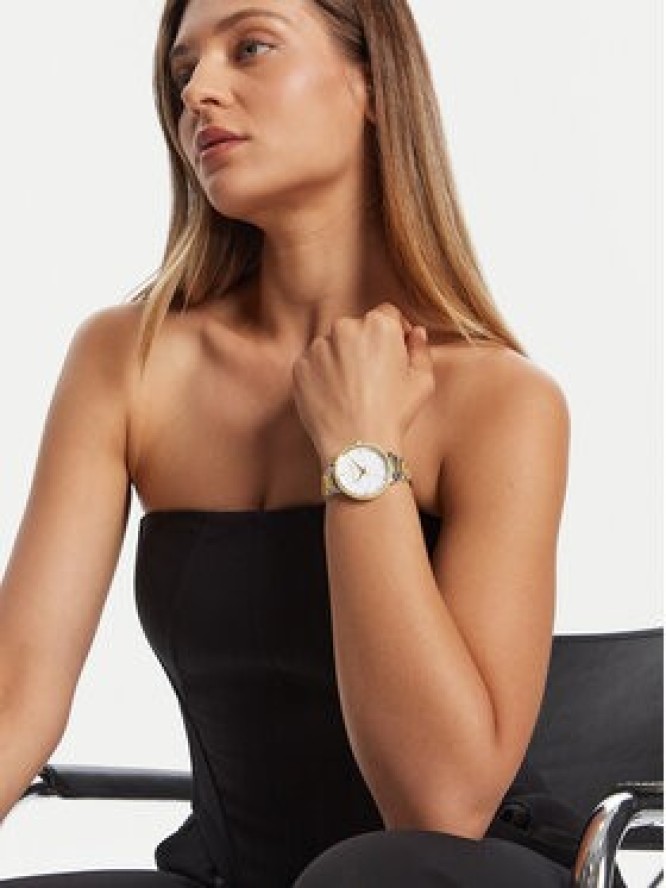 Michael Kors Zegarek Pyper MK4918 Srebrny