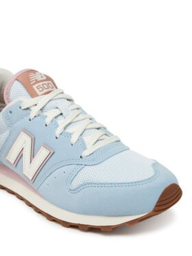 New Balance Sneakersy GW500BGB Niebieski