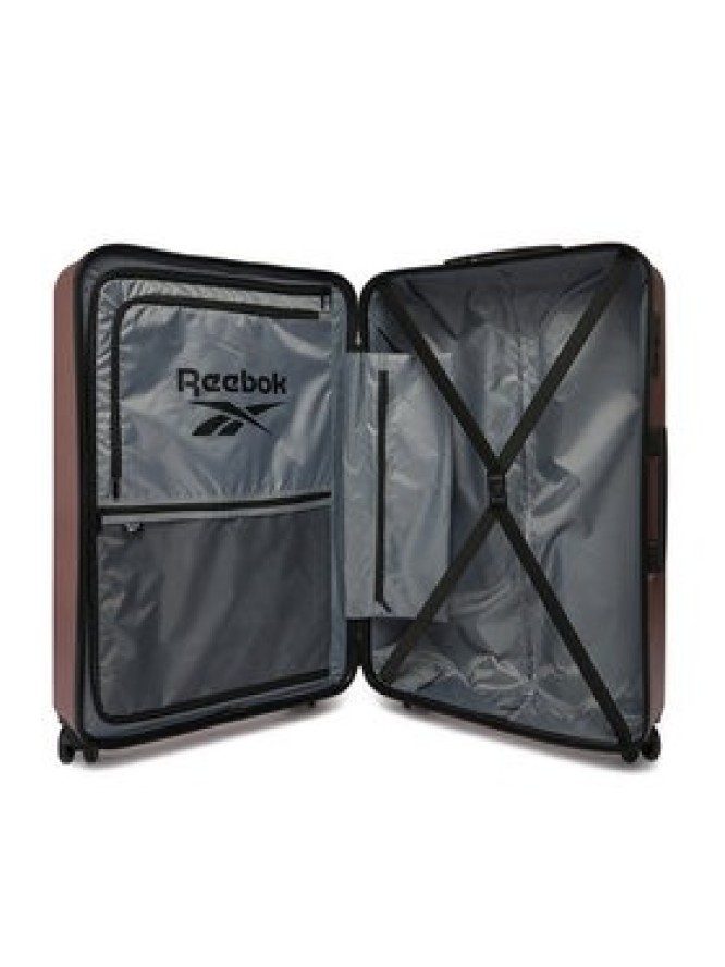 Reebok Walizka duża CEO-RBK-030-L Różowy