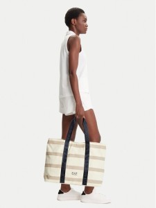 EA7 Emporio Armani Torebka 7W000364 AF13727 F1029 Beżowy