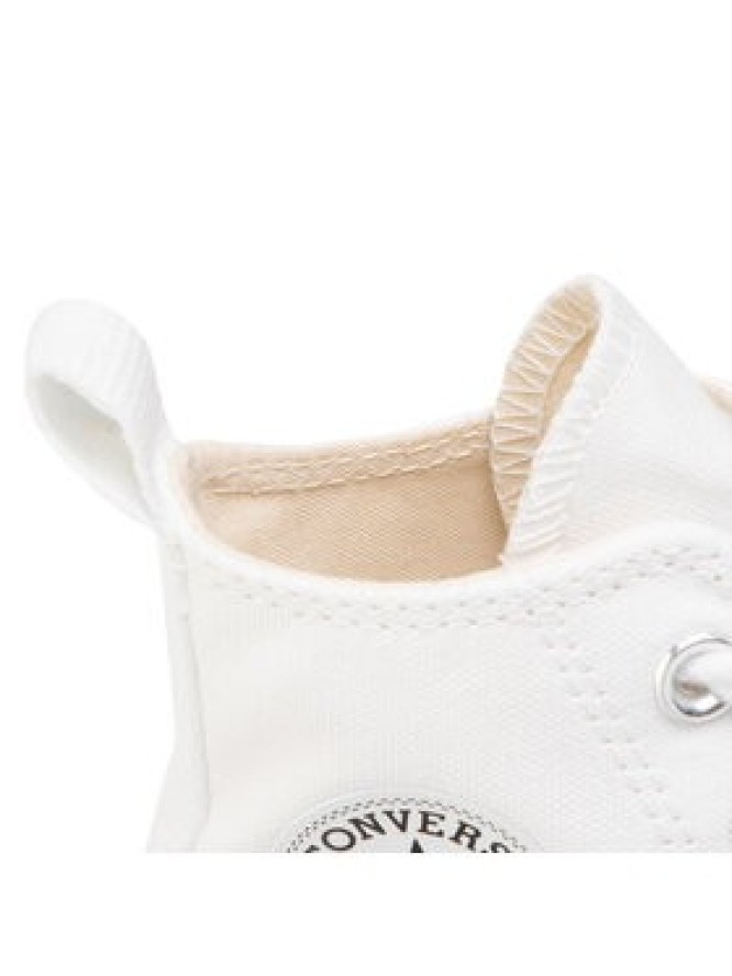 Converse Sneakersy Run Star Hike Hi 166799C Biały