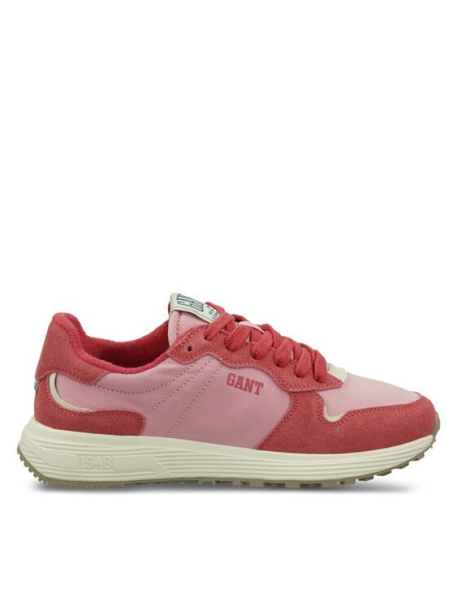 Gant Sneakersy 30533848 Różowy