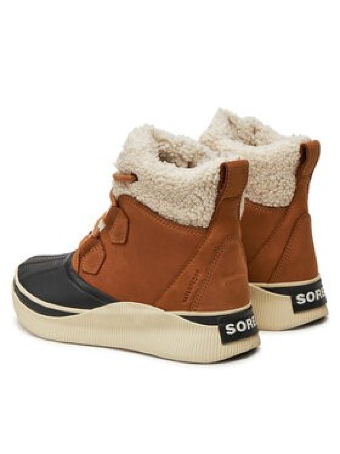 Sorel Śniegowce 2088131243 Brązowy