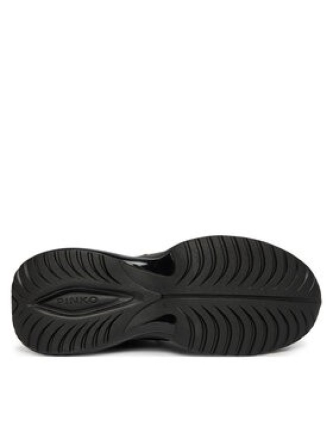 PINKO Sneakersy Ariel 36 SS0215P021 Czarny