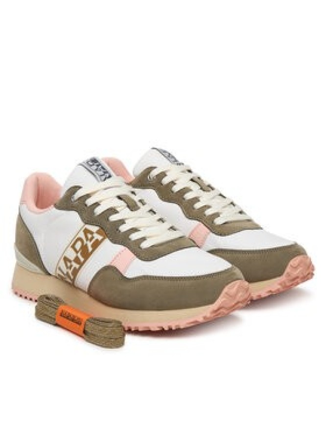 Napapijri Sneakersy Astra NP0A8B9O Biały