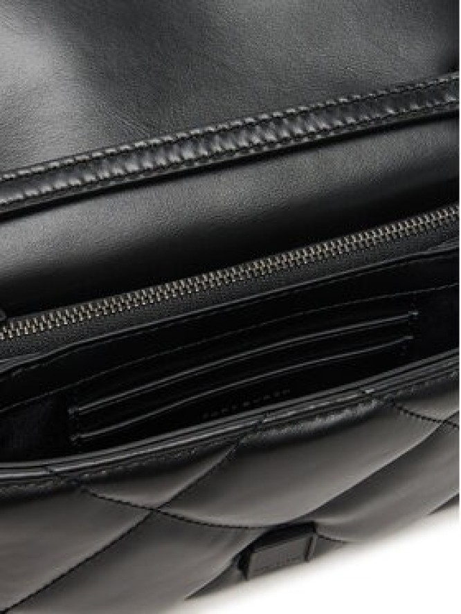 Tory Burch Torebka Kira Diamond 170622 Czarny