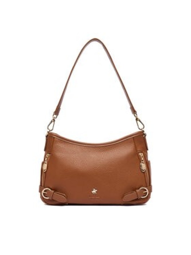 Beverly Hills Polo Club Torebka CEO-BHPC-C-011-09 Brązowy