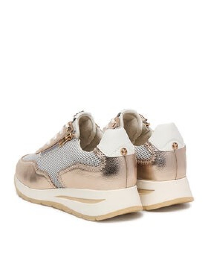 MEXX Sneakersy EO-25F589-2 Biały