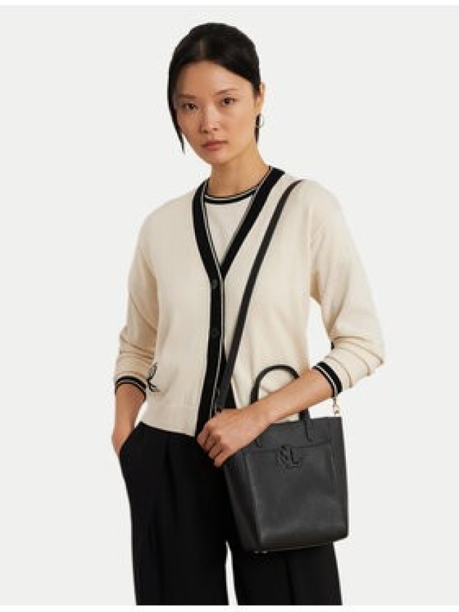 LAUREN RALPH LAUREN Torebka 431966760005 Czarny