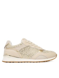 Liu Jo Sneakersy Maxi Wonder Low 02 BA6015 PX821 Beżowy