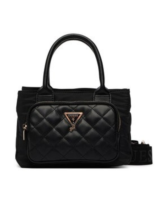 Guess Torebka J6YZ04 W2509 Czarny