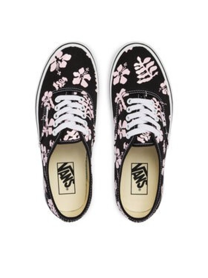 Vans Tenisówki Authentic VN000Z75B9P1 Czarny