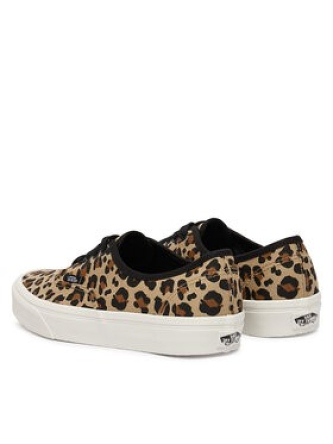 Vans Tenisówki Authentic VN000D7YLPR1 Brązowy