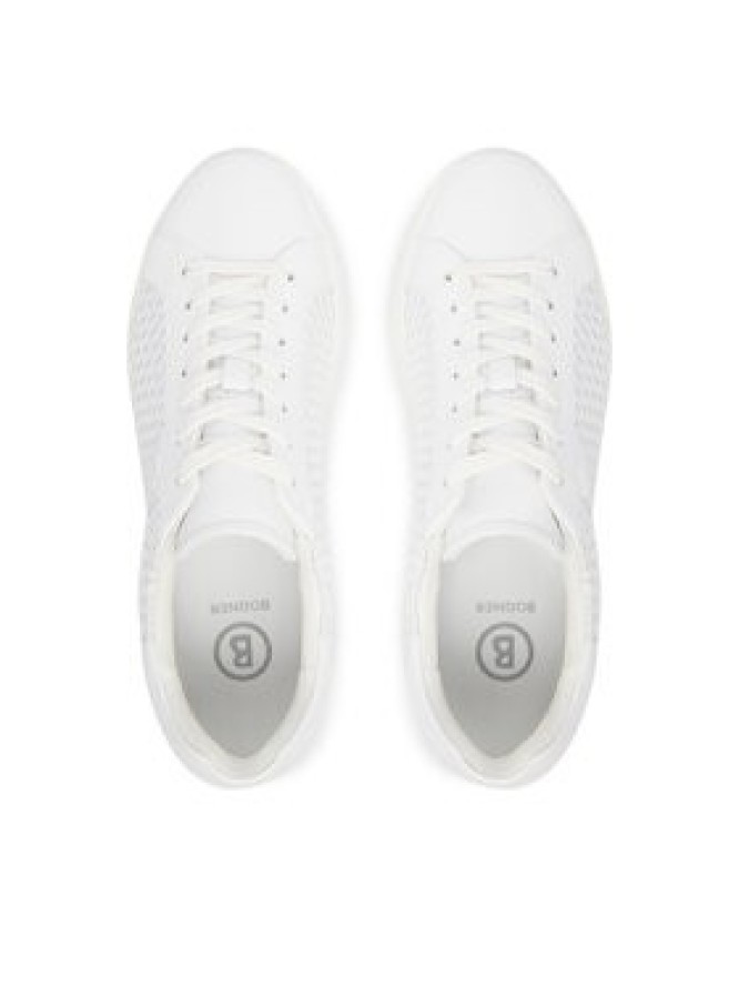 Bogner Sneakersy New York 15 22620285 Biały