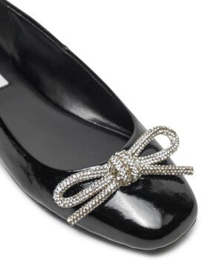 Steve Madden Baleriny Nilsa SM11003517 Czarny