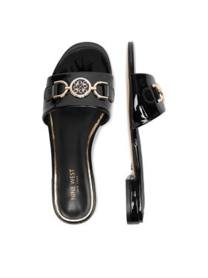 Nine West Klapki CEO-LS6445-01 Czarny