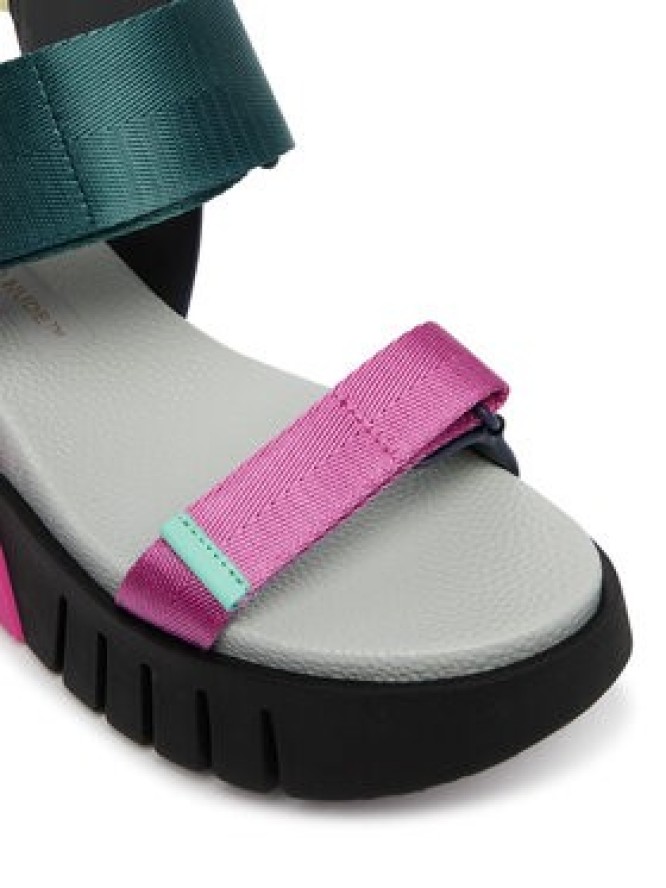 United Nude Sandały Delta Run 1041095816 Kolorowy