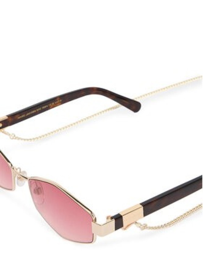 Marc Jacobs Okulary przeciwsłoneczne 496/S 203465 Złoty