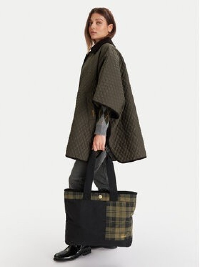 Barbour Torebka Mya Patchwork LBA0484BK11 Czarny