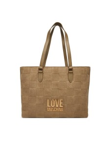 LOVE MOSCHINO Torebka JC4123PP0NKB110A Beżowy