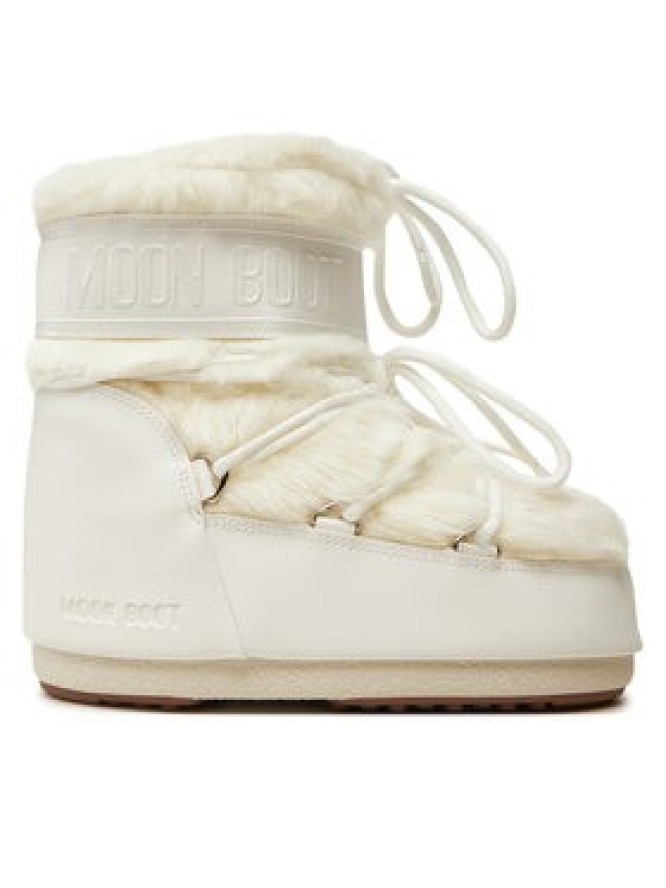 Moon Boot Śniegowce 80D1409390 Biały