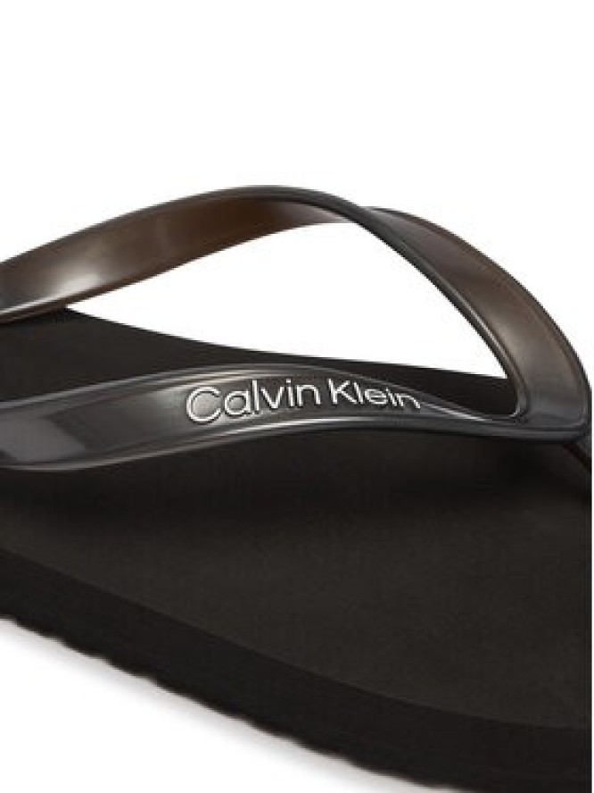 Calvin Klein Japonki Arwa HW0HW02956 Czarny