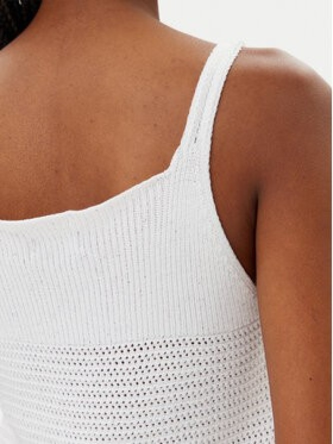 MET Top M10 238MG Biały Regular Fit