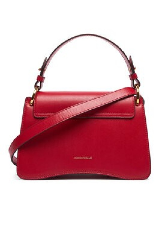 Coccinelle Torebka SSK Coccinelle C-ME E1 SSK 18 02 21 Czerwony