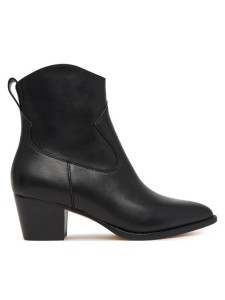 LAUREN RALPH LAUREN Botki Harpher Bo Bte 802P15896001 Czarny