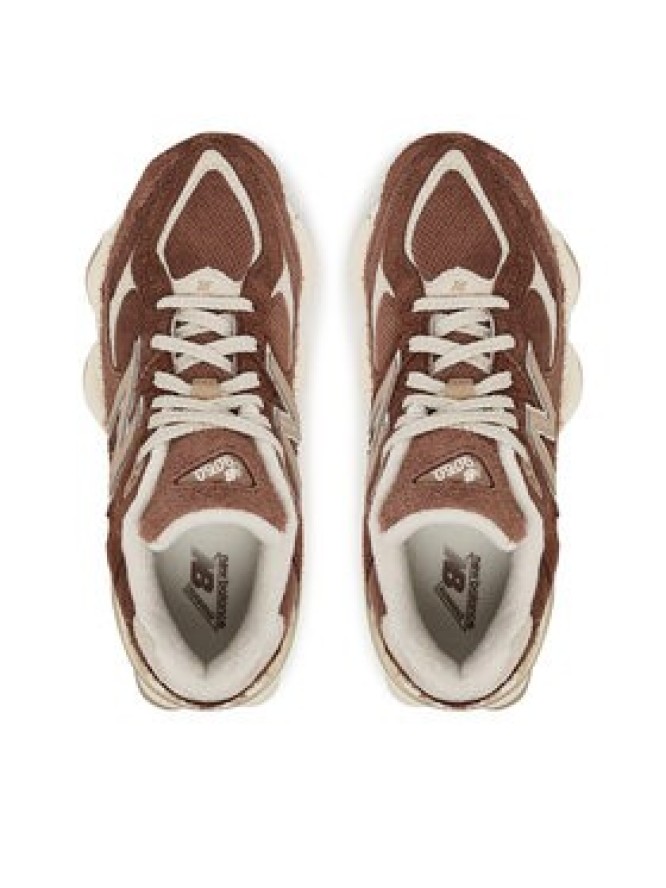 New Balance Sneakersy U9060CCC W Brązowy