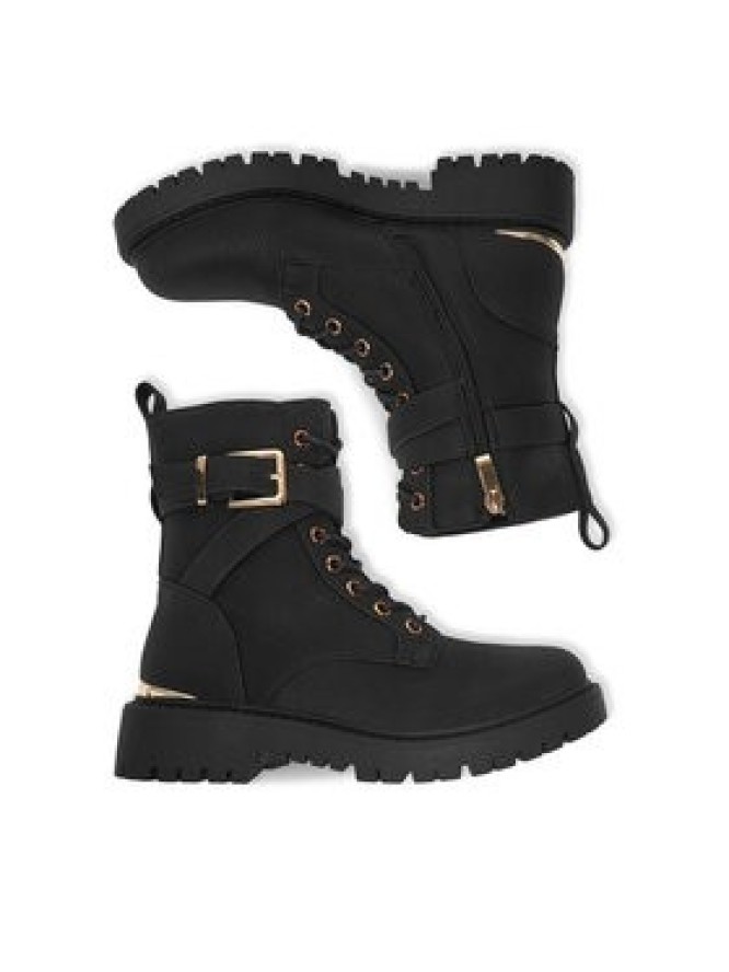 DeeZee Trzewiki 58022-1A Czarny