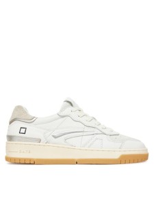 D.A.T.E. Sneakersy Hill Low W421-TP-CA Biały