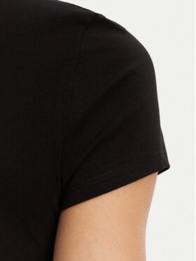 Armani Exchange T-Shirt XW000511 AF11929 UC001 Czarny Slim Fit