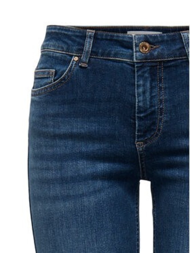 ONLY Jeansy Blush 15344167 Granatowy Straight Fit