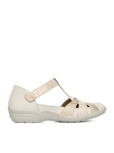 Remonte Sandały CEO-R7601-81 Écru