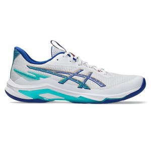 buty sportowe ASICS Netburner Ballistic FF 4 Białe