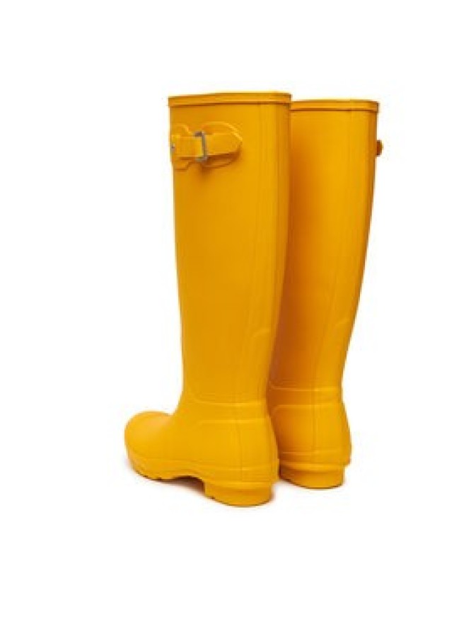 Hunter Kalosze Org Tall WFT1000RMA Żółty