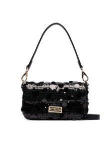 Valentino Torebka Sleet VBSA6R09 Czarny