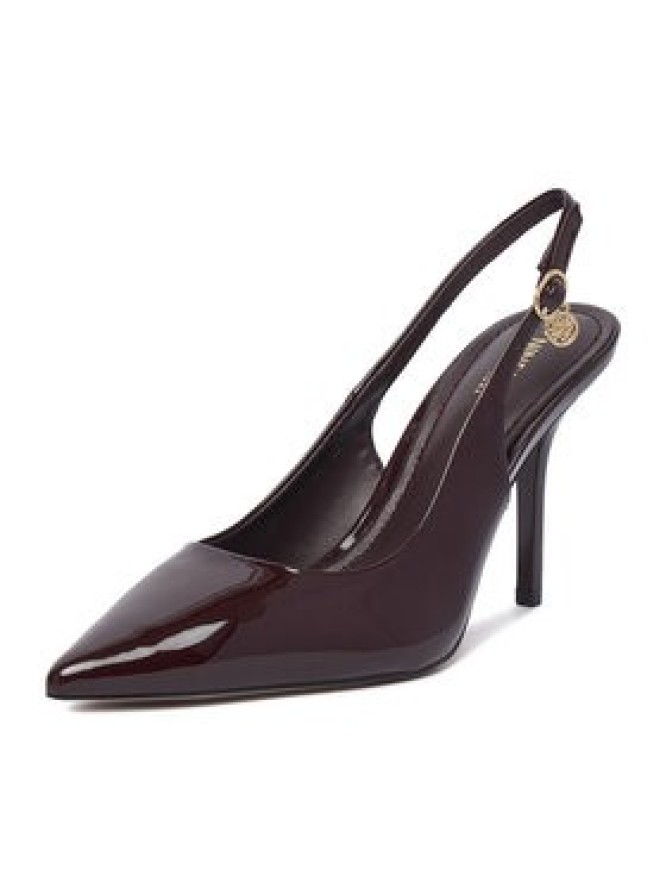 Nine West Szpilki CEO-CD25-316-1 Bordowy