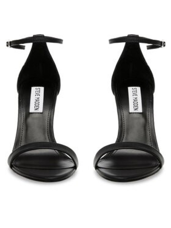 Steve Madden Sandały Tecy Sandal SM11002956-03001-017 Czarny