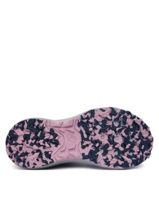 Asics Buty do biegania Gel-Venture 11 1012B933 Granatowy