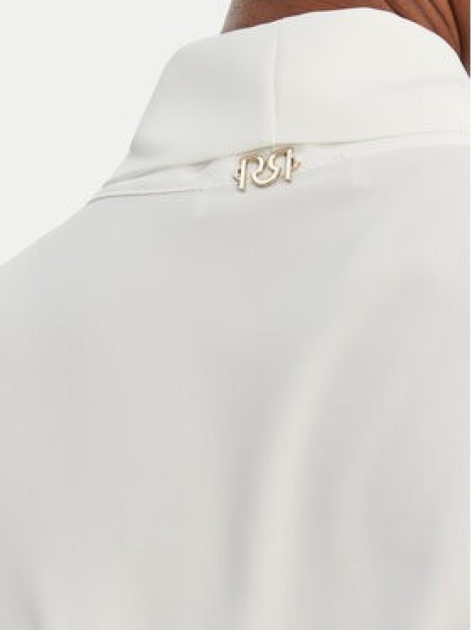 Guess Bluzka CFC0128623003 Biały Regular Fit