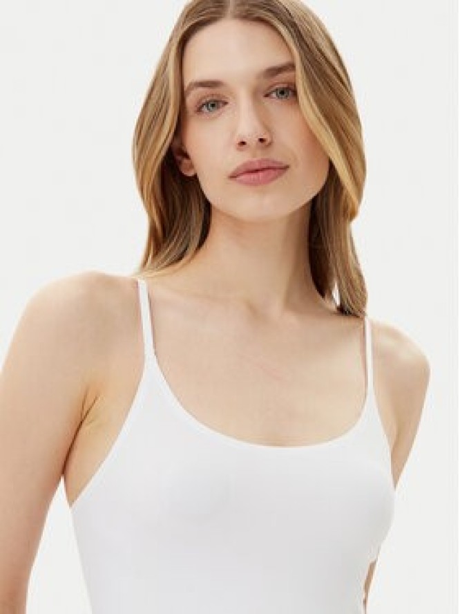 LAUREN RALPH LAUREN Top 4L0186 Écru Slim Fit