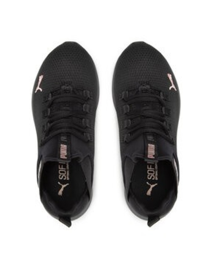 Puma Buty do biegania Enzo 2 Clean 377126 04 Czarny