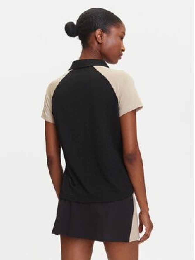 BOSS Polo Ellici2 50544191 Czarny Regular Fit